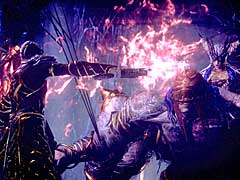 「BABYLON' S FALL」の年明けスペシャルCM公開。PS5本体などが抽選で当たる“「BABYLON' S FALL 堕とし玉キャンペーン”もスタート