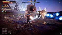 画像集#043のサムネイル/「BABYLON'S FALL」公式生放送#06レポート。大規模アップデートとなるVer.1.1.0に加え「NieR:Automata」コラボの情報も