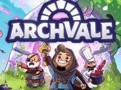 弾幕系RPG「Archvale」がSteamとNintendo Switchで2021年にリリース