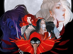 夜の獣を狩り尽くせ。ダークな世界観が特徴の高難度アクションRPG「Hunt the Night」プレイインプレッション