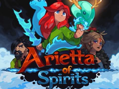 霊の世界の謎に迫るアクションアドベンチャー「Arietta of Spirits」が2021年夏にリリース