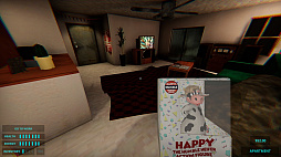 画像集#002のサムネイル/「Happy's Humble Burger Farm」の発売日が12月3日に決定。ホラーとハンバーガーショップ運営という奇妙な組み合わせのタイトル
