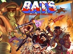 クラシックな16ビット風グラフィックスが特徴の「BATS」が近日リリース。“吸血”によるパワーアップで手強いステージに挑む横スクロールアクション