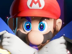 Switch「マリオ+ラビッツ ギャラクシーバトル」の最新ゲームプレイ映像が公開。DLCではレイマンとのコラボも明らかに