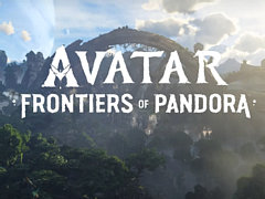 「Avatar: Frontiers of Pandora」は12月7日にリリース。2つの世界を知る主人公が,オープンワールドのパンドラを翼竜に乗って駆け回る!