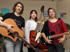 楽器教習ゲーム「Rocksmith+」をユービーアイソフトの大阪スタジオで体験。ギターに挫折した筆者が音楽の楽しさを再発見した