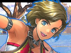 「百英雄伝 Rising」の発売日が5月11日に決定。幻想水滸伝スタッフによる「百英雄伝」の前日譚を描く横スクロールアクションRPG