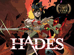 「Hades」のPS5/Xbox Series X/PS4/Xbox One版が9月30日に発売。パッケージ版にはサントラやカラーブックレットの特典も