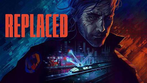 画像ギャラリー No.001のサムネイル画像 / シネマティックな2.5Dプラットフォーマー「REPLACED」，PC＆Xbox Series X|S向けにリリース