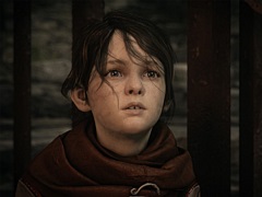 アクションADV「A Plague Tale: Requiem」本日リリース。30万匹のネズミたちを操るヒューゴに安息の地はあるのか?