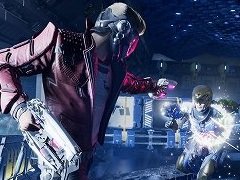 「Marvel's Guardians of the Galaxy」試遊レポート。5人のガーディアンズの絆が攻略のカギを握る,戦略性の高いプレイフィールが魅力