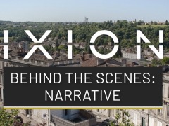 SFシティビルダー「IXION」の発売日が12月7日に延期。開発秘話が語られる動画“Behind the Scenes- Narrative”を公開