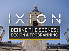 SFシティビルダー「IXION」,ゲームの舞台裏を開発者達が語る動画の第2弾公開