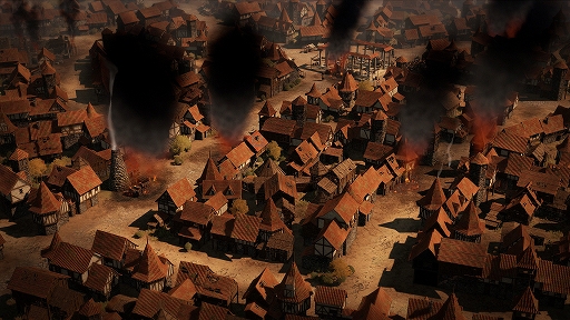 画像ギャラリー No.003のサムネイル画像 / オープンワールドRPG「Wartales」，大型拡張パック第2弾「Fires in the Capital」を発表。首都イサンドリンや新クラス「放火魔」などを追加
