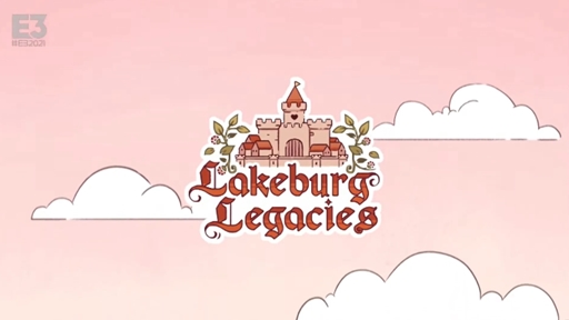 Lakeburg Legacies Trailer E3 2021