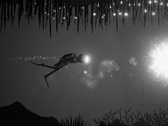 パズルゲーム「Silt」のローンチトレイラーが公開に。海洋生物に憑依し,その力を駆使して深淵の世界を探索しよう