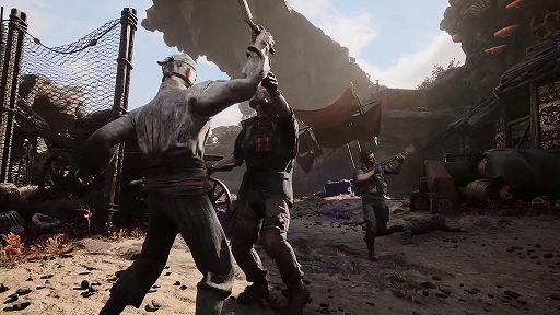 画像ギャラリー No.002のサムネイル画像 / 「PIONER」,早期アクセス版を12月16日にSteamでリリース。PvEを主体としたキャンペーンや,PvPエリアも楽しめる終末世界探索MMOFPS