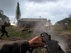 PS5版「Hell Let Loose」がPS Plus加入者向けフリープレイタイトルとして登場。第二次世界大戦の戦場を舞台にした50対50の大規模FPS