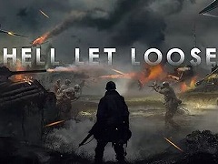 50対50の大規模FPS「HELL LET LOOSE」にPS5向けパッケージ版が登場。発売は2022年初頭