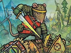 「Tails of Iron」の発売日が9月17日に決定。ネズミの王子が王国の再建のため,残酷なカエル一族に立ち向かう