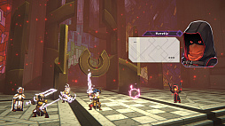 画像集#004のサムネイル/［E3 2021］「SacriFire」の2022年リリースへ向けてクラウドファンディングが開始。1990年代のタイトルをインスパイアしたRPG