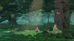 画像集#005のサムネイル/［E3 2021］「SacriFire」の2022年リリースへ向けてクラウドファンディングが開始。1990年代のタイトルをインスパイアしたRPG