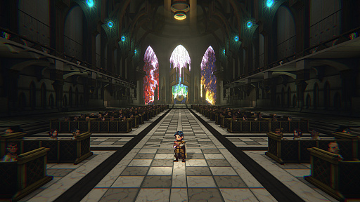 画像集#009のサムネイル/［E3 2021］「SacriFire」の2022年リリースへ向けてクラウドファンディングが開始。1990年代のタイトルをインスパイアしたRPG