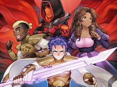 ポーランド産のターン制RPG「SacriFire」がクラウドファンディングに成功。サウンド制作には桜庭 統氏が参加