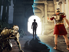 「忘れられた都市 - The Forgotten City」(PS5/PS4)本日発売。“Skyrim”人気MODのリメイク作となるミステリーADV