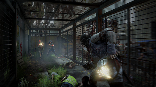 画像集#004のサムネイル/「World War Z: Aftermath」がリリース。押し寄せるゾンビを蹴散らしていくCo-opシューターのアップグレード版