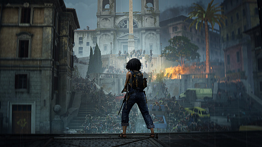 画像集#005のサムネイル/「World War Z: Aftermath」がリリース。押し寄せるゾンビを蹴散らしていくCo-opシューターのアップグレード版