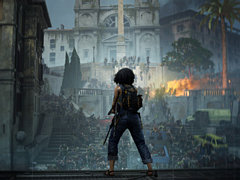 「World War Z: Aftermath」がリリース。押し寄せるゾンビを蹴散らしていくCo-opシューターのアップグレード版