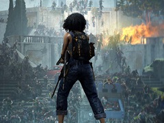 Epic Gamesストア,無料配布タイトルを更新。押し寄せるゾンビを最大4人で協力して迎え撃つ「World War Z: Aftermath」が対象に