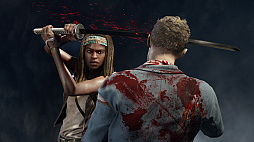 画像ギャラリー No.007のサムネイル画像 / 「World War Z: Aftermath」，リック，ミショーン，ダリル，ニーガンが登場するコラボDLC「ウォーキング・デッド」を配信開始
