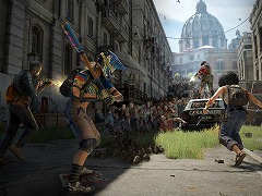 「WORLD WAR Z: Aftermath」のPS4向け日本語版が12月23日に発売決定。FPSモードや新ロケーションを追加した最新拡張パック