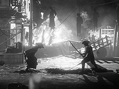 侍映画風剣戟アクション「Trek to Yomi」リリース。日本文化を美しく表現したモノクロの世界を孤高の侍が旅する