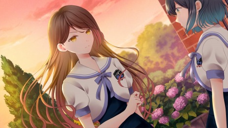画像集#004のサムネイル/「ツユチル・レター～海と栞に雨音を～」の発売日は6月30日。3週連続インタビュー企画の第2回“原画・sheepD氏編”が公開