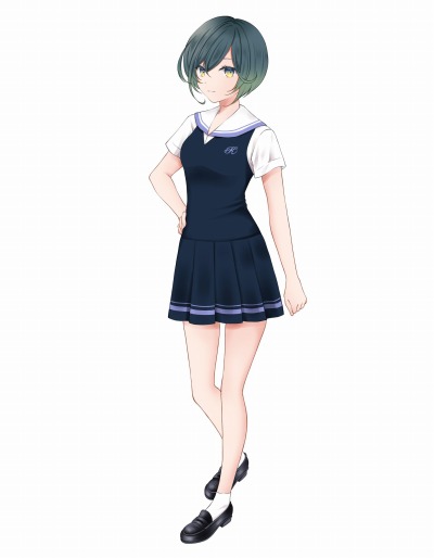 画像集#007のサムネイル/「ツユチル・レター~海と栞に雨音を~」の発売日は6月30日。3週連続インタビュー企画の第2回“原画・sheepD氏編”が公開