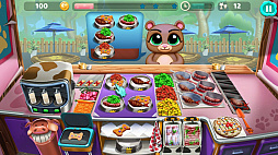 Pet Shop Snacks - ペットショップ スナック