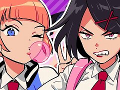 「熱血硬派くにおくん外伝 リバーシティガールズ2」,2ndトレイラーを公開。コラボ出演のスカルマゲドンなど,サブキャラ情報も明らかに