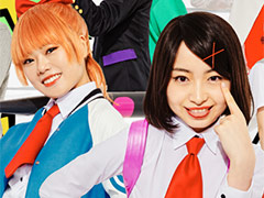 舞台「熱血硬派くにおくん外伝 リバーシティガールズ」公演決定。東京港区・赤坂の草月ホールで12月7日から11日まで