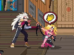「熱血硬派くにおくん外伝 リバーシティガールズ2」,助っ人呼び出しや隠れ家などゲームシステムの一部を公開。Switch DL版の予約受付を開始