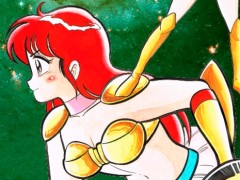 わんぱっくコミック版「夢幻戦士ヴァリス」が電子書籍で復刻決定。徳間書店より6月16日発売