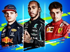PS5/PS4版「F1 2021」の日本語パッケージ版が9月9日に発売。スクーデリア・アルファタウリ所属の角田裕毅選手が参戦