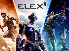 「ELEX II」,主人公が出会う5つの勢力に関する新情報が公開に。どの勢力も一癖あり