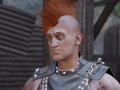 「ELEX II」プレイレポート。母なる星を守るため,ジェットパックで縦横無尽に荒廃世界を駆け巡るオープンワールドRPG