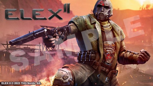 画像集#001のサムネイル/「ELEX II」のPS5/PS4向けパッケージ版の発売日が2022年3月1日に決定。Amazonの予約特典は“限定デジタル壁紙”