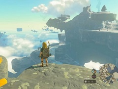 「ゼルダの伝説 ティアーズ オブ ザ キングダム」,プロデューサーの青沼英二氏が完成を報告。初となるゲームプレイムービーが公開に