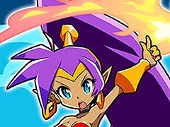 国内未発売だった「シャンティ」シリーズの1作目が日本語訳されて2025年にPS5&Switchでリリース。ポータルサイトもオープン
