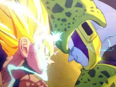 Switch版「ドラゴンボールZ KAKAROT+新たなる覚醒セット」のバトルシーンを紹介する最新PVが公開